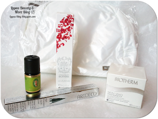 * Lupas Beauty & more Blog *: Bestellung bei Parfumdreams mein ...